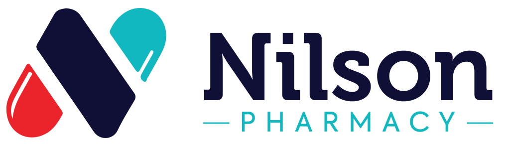 Nilson Pharmacy Logo