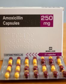 amoxicillin 500 mg generic