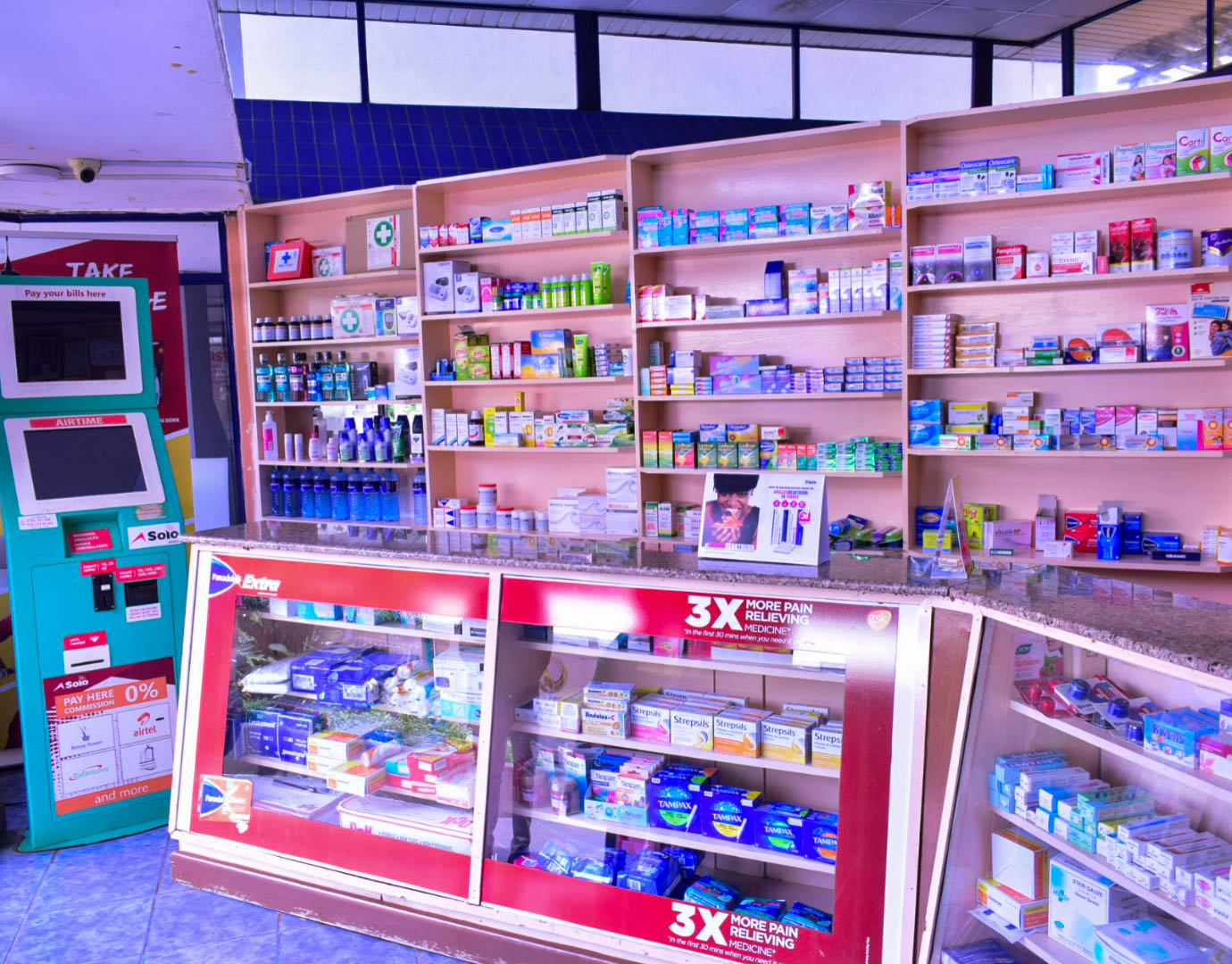 Nilson Pharmacy-Warwick Centre Gigiri