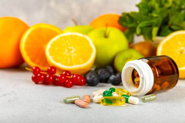 vitamins and supplements