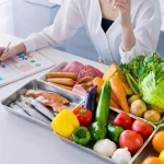 Combining prescription medicine with a balanced diet
